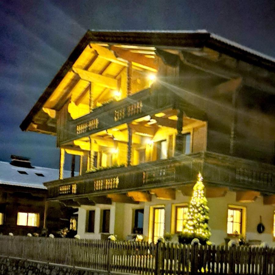 Alpbach Loft Apartment Luaran gambar