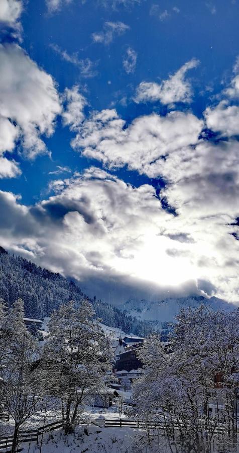 Alpbach Loft Apartment Luaran gambar