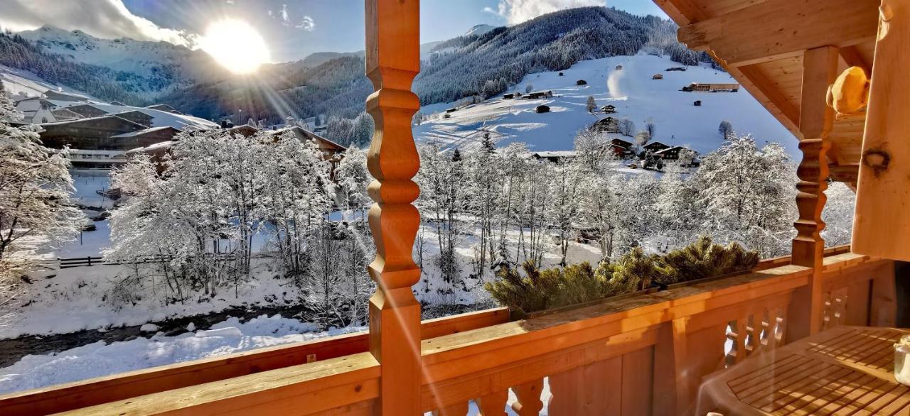 Alpbach Loft Apartment Luaran gambar