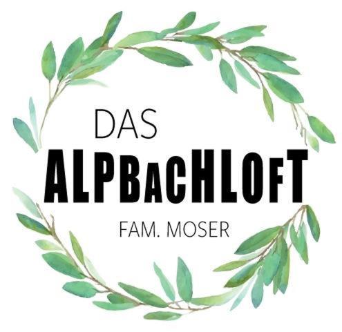 Alpbach Loft Apartment Luaran gambar