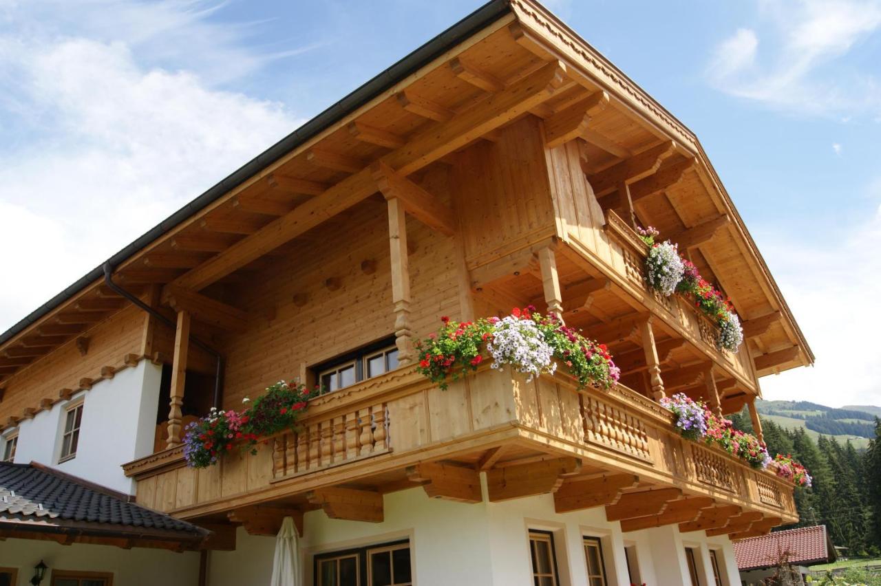 Alpbach Loft Apartment Luaran gambar