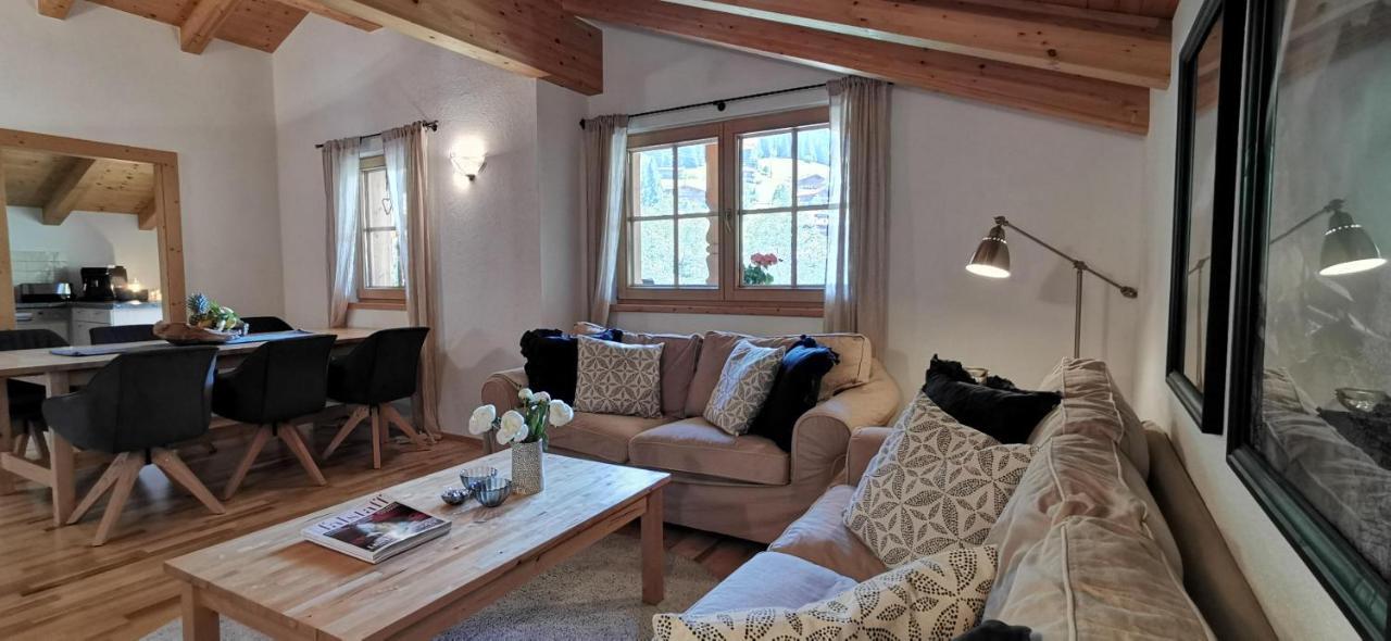 Alpbach Loft Apartment Luaran gambar