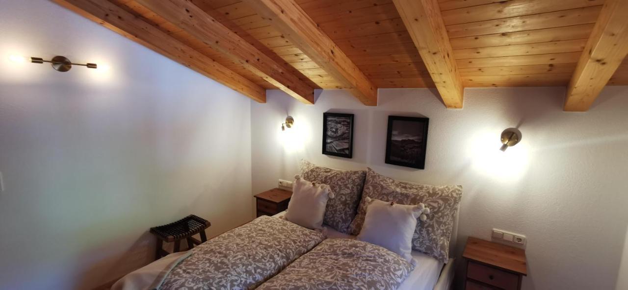 Alpbach Loft Apartment Luaran gambar