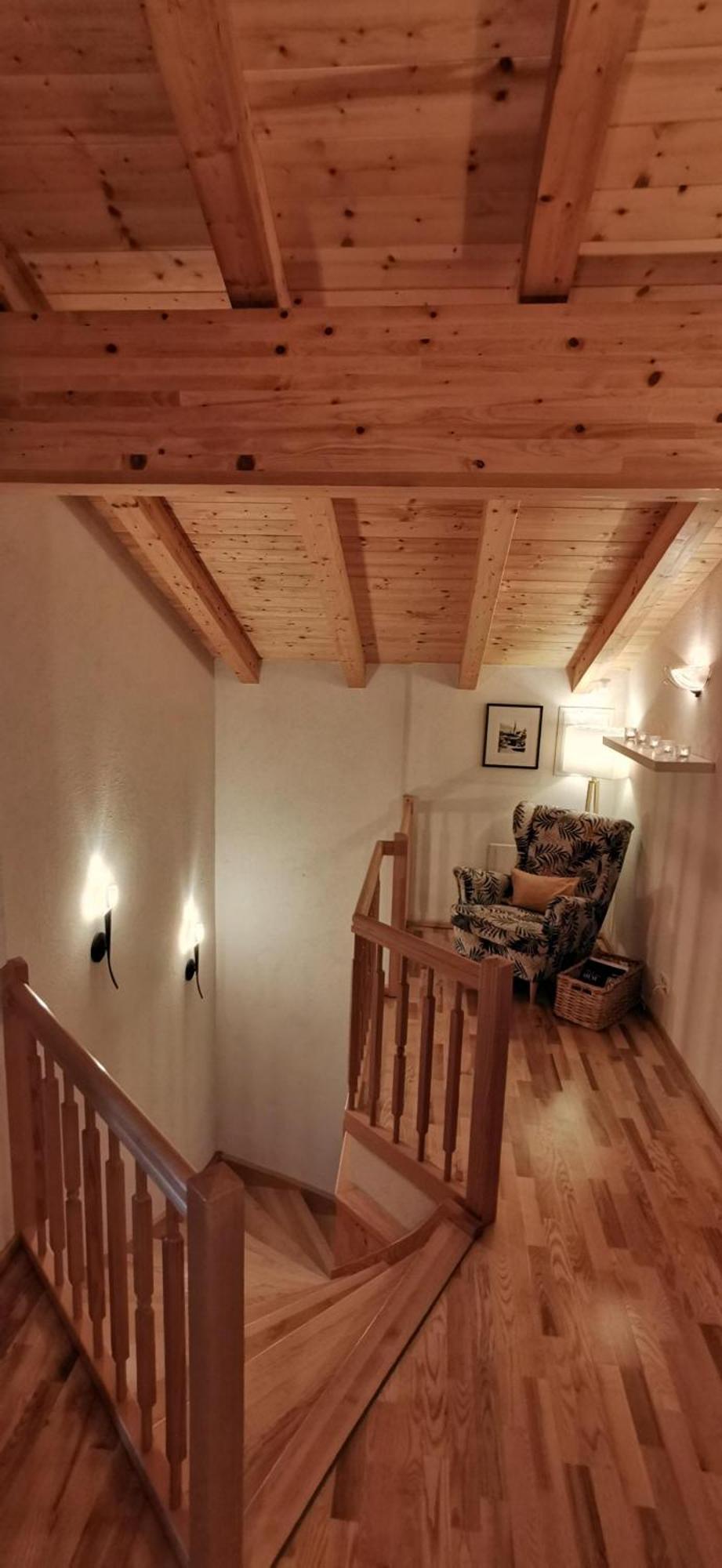 Alpbach Loft Apartment Bilik gambar