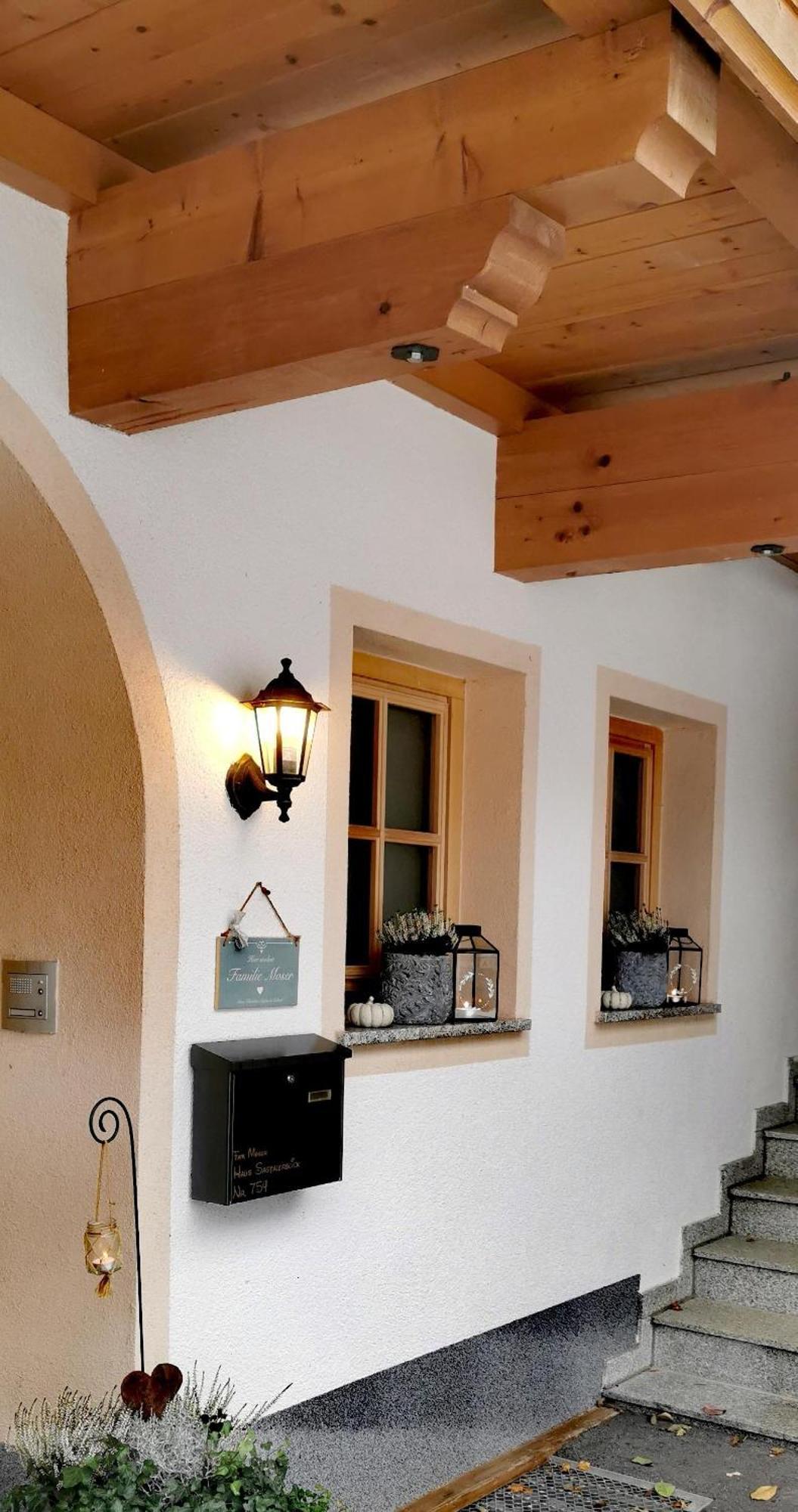 Alpbach Loft Apartment Bilik gambar